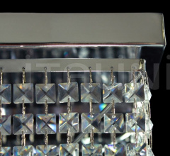 Потолочный светильник Crystal Dream R PL4085R-100x30x70-N1 фабрика Multiforme