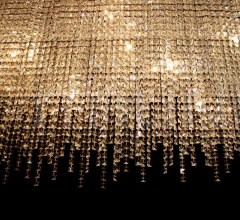 Потолочный светильник Crystal Dream R PL4085R-100x30x70-N1 фабрика Multiforme