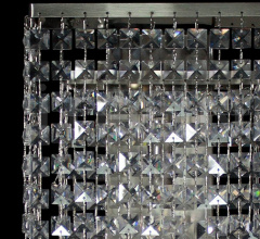 Настенный светильник Crystal Dream R AP4085R-20x50-N1 Настенный светильник Crystal Dream R AP4085R-20x50-N1 фабрика Multiforme