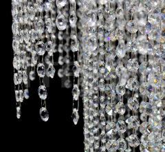 Подвесной светильник Crystal Dream O SS4080E-90x70x110-C3 Подвесной светильник Crystal Dream O SS4080E-90x70x110-C3 фабрика Multiforme
