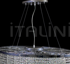 Подвесной светильник Crystal Dream O SS4080E-90x70x110-C3 Подвесной светильник Crystal Dream O SS4080E-90x70x110-C3 фабрика Multiforme