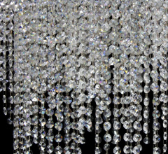 Подвесной светильник Crystal Dream O SS4080E-80x60x70-C3 Подвесной светильник Crystal Dream O SS4080E-80x60x70-C3 фабрика Multiforme