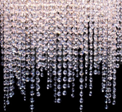 Подвесной светильник Crystal Dream O SS4080E-60x40x50-C3 Подвесной светильник Crystal Dream O SS4080E-60x40x50-C3 фабрика Multiforme