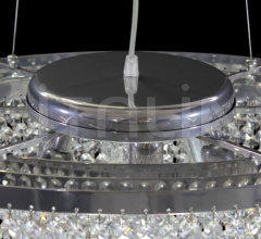 Подвесной светильник Crystal Dream O SS4080E-60x40x50-C3 Подвесной светильник Crystal Dream O SS4080E-60x40x50-C3 фабрика Multiforme
