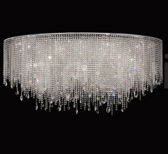 Потолочный светильник Crystal Dream O PL4082E-150x50x70-N фабрика Multiforme