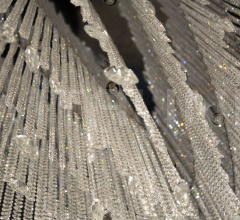 Потолочный светильник Crystal Dream O PL4082E-150x50x70-N фабрика Multiforme