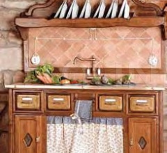 Итальянские Элементы кухни - Тумба под мойку 458 Итальянские Элементы кухни - Тумба под мойку 458 фабрика Maggi Massimo