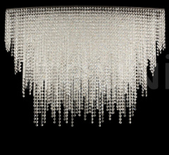 Потолочный светильник Crystal Dream O PL4081-100x40x70-CC фабрика Multiforme