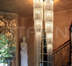 Потолочный светильник Stratus PL4113-70x300-C3 фабрика Multiforme