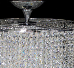 Потолочный светильник Stratus PL4110-50x80-C фабрика Multiforme