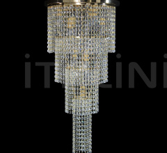 Потолочный светильник Stratus PL4100-40x85-K фабрика Multiforme