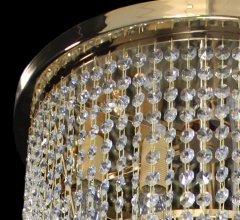 Потолочный светильник Stratus PL4100-40x85-K фабрика Multiforme