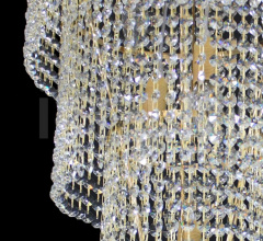 Потолочный светильник Stratus PL4100-40x85-K фабрика Multiforme