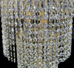 Потолочный светильник Stratus PL4100-40x85-K фабрика Multiforme