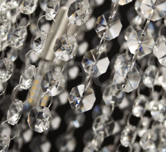 Потолочный светильник Spyral PL4150-40x200-N1-2 фабрика Multiforme