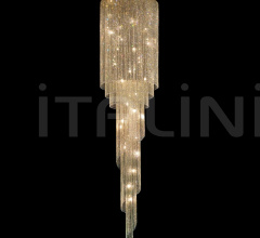 Потолочный светильник Spyral PL4150-120x500-K фабрика Multiforme