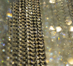 Потолочный светильник Spyral PL4150-120x500-K фабрика Multiforme