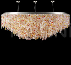Подвесной светильник Circus SS4170E-120x80x55-N1-P Подвесной светильник Circus SS4170E-120x80x55-N1-P фабрика Multiforme