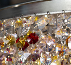 Подвесной светильник Circus SS4170E-120x80x55-N1-P Подвесной светильник Circus SS4170E-120x80x55-N1-P фабрика Multiforme