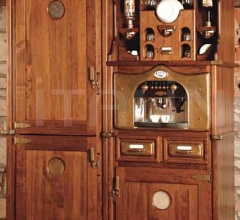 Итальянские Элементы кухни - Холодильный шкаф 455 Итальянские Элементы кухни - Холодильный шкаф 455 фабрика Maggi Massimo