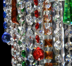 Потолочный светильник Circus PL4065-30x95-N-P Потолочный светильник Circus PL4065-30x95-N-P фабрика Multiforme