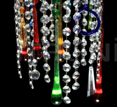 Потолочный светильник Circus PL4065-30x95-N-P Потолочный светильник Circus PL4065-30x95-N-P фабрика Multiforme