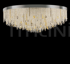 Потолочный светильник Circus PL4064-120x50-CP Потолочный светильник Circus PL4064-120x50-CP фабрика Multiforme