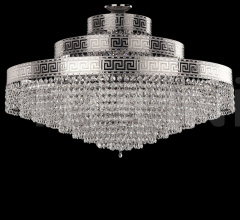 Потолочный светильник Queen SS5520-70x50-N Потолочный светильник Queen SS5520-70x50-N фабрика Multiforme