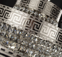 Потолочный светильник Queen SS5520-70x50-N Потолочный светильник Queen SS5520-70x50-N фабрика Multiforme