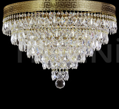 Потолочный светильник Queen PL5515-60x45-K Потолочный светильник Queen PL5515-60x45-K фабрика Multiforme