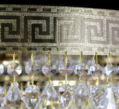 Потолочный светильник Queen PL5515-60x45-K Потолочный светильник Queen PL5515-60x45-K фабрика Multiforme