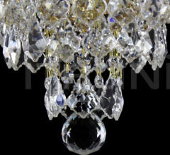 Потолочный светильник Queen PL5515-60x45-K Потолочный светильник Queen PL5515-60x45-K фабрика Multiforme