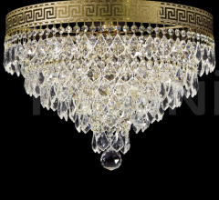 Потолочный светильник Queen PL5515-50x40-K Потолочный светильник Queen PL5515-50x40-K фабрика Multiforme