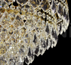 Потолочный светильник Queen PL5515-50x40-K Потолочный светильник Queen PL5515-50x40-K фабрика Multiforme