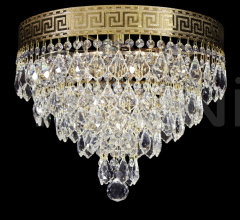 Потолочный светильник Queen PL5515-40x35-K Потолочный светильник Queen PL5515-40x35-K фабрика Multiforme