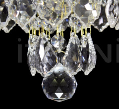 Потолочный светильник Queen PL5515-40x35-K Потолочный светильник Queen PL5515-40x35-K фабрика Multiforme