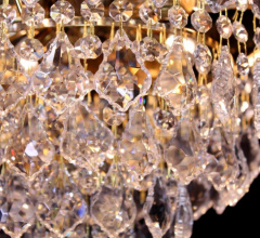 Потолочный светильник Queen PL5515-40x35-K Потолочный светильник Queen PL5515-40x35-K фабрика Multiforme