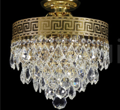 Потолочный светильник Queen PL5515-30x30-K Потолочный светильник Queen PL5515-30x30-K фабрика Multiforme