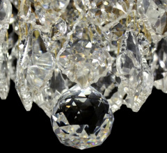 Потолочный светильник Queen PL5515-30x30-K Потолочный светильник Queen PL5515-30x30-K фабрика Multiforme