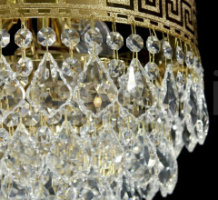 Потолочный светильник Queen PL5515-30x30-K Потолочный светильник Queen PL5515-30x30-K фабрика Multiforme