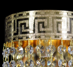 Настенный светильник Queen AP5515-18x30-K Настенный светильник Queen AP5515-18x30-K фабрика Multiforme