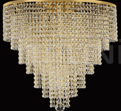 Потолочный светильник Quark PL4024-60x60-K3 Потолочный светильник Quark PL4024-60x60-K3 фабрика Multiforme