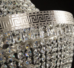 Подвесной светильник Impero SS5750-80x115-N1 Подвесной светильник Impero SS5750-80x115-N1 фабрика Multiforme