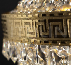 Подвесной светильник Impero SS5750-60x80-K Подвесной светильник Impero SS5750-60x80-K фабрика Multiforme