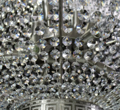 Подвесной светильник Impero SS5750-45x70-N1 Подвесной светильник Impero SS5750-45x70-N1 фабрика Multiforme