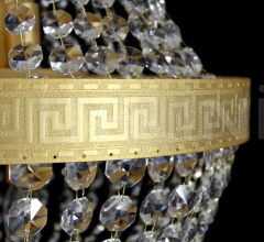 Подвесной светильник Impero SS5750-45x70-K2 Подвесной светильник Impero SS5750-45x70-K2 фабрика Multiforme