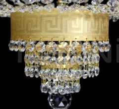 Подвесной светильник Impero SS5750-45x70-K2 Подвесной светильник Impero SS5750-45x70-K2 фабрика Multiforme