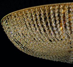 Подвесной светильник Impero PL5801E-120x45 Подвесной светильник Impero PL5801E-120x45 фабрика Multiforme