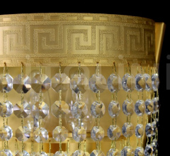 Настенный светильник Impero AP5750-25x35-K2 Настенный светильник Impero AP5750-25x35-K2 фабрика Multiforme