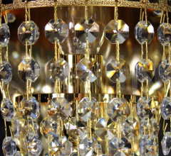 Настенный светильник Impero AP5750-18x20-K Настенный светильник Impero AP5750-18x20-K фабрика Multiforme